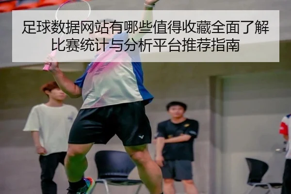 足球数据网站有哪些值得收藏全面了解比赛统计与分析平台推荐指南