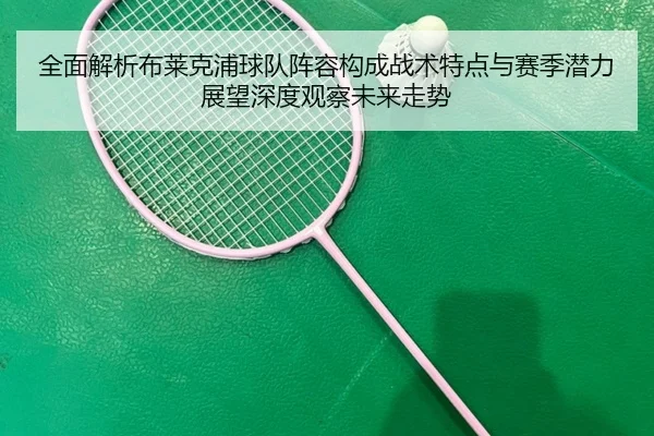 全面解析布莱克浦球队阵容构成战术特点与赛季潜力展望深度观察未来走势